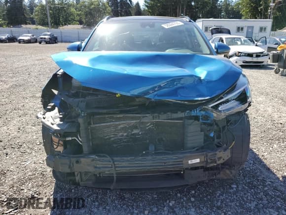 ✅ 2021 Hyundai Tucson Ultimate • VIN: KM8J3CAL2MU307413 • Lot: 58594705. Listed on Copart with 63,203 mi. Free auction sales archive from the USA and detailed vehicle history report at DreamBid. Image 5.