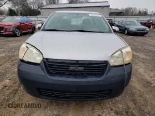 2007 Chevrolet Malibu 2LT with VIN 1G1ZT58N87F236553, listed as a Copart auction lot 82010443 with 212,096 mi miles and Salvage title. Bid and sale history available at DreamBid. Image 5.