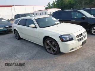 ✅ 2005 Dodge Magnum RT • VIN: 2D4GV58265H646507 • Lot: 42424873. Listed on IAAI with Not provided. Free auction sales archive from the USA and detailed vehicle history report at DreamBid. Image 1.