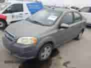 ✅ 2009 Chevrolet Aveo 1LT • VIN: KL1TD56E99B629458 • Lot: 41506661. Wystawiony na IAAI z przebiegiem 87 411 mil. Bezpłatny archiwum sprzedaży aukcyjnych z USA i szczegółowy raport historii pojazdu na DreamBid. Zdjęcie 2.