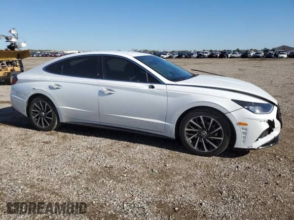 ✅ 2020 Hyundai Sonata SEL Plus • VIN: 5NPEJ4J2XLH005191 • Lot: 71194032. Wystawiony na Copart z przebiegiem 89 236 mil mil. Skorzystaj z bezpłatnego archiwum sprzedaży aukcyjnych z USA i zobacz szczegółowy raport historii pojazdu na DreamBid. Zdjęcie 4.