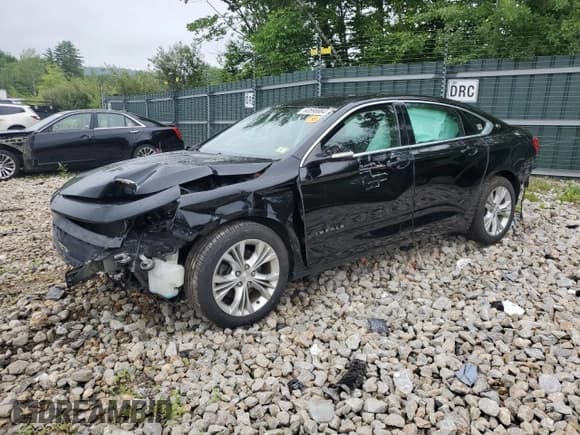 ✅ 2014 Chevrolet Impala LT • VIN: 2G1115SL6E9115861 • Лот: 63596984. Опубликован ранее на Copart с пробегом Не указан. Бесплатный доступ к архиву аукционных продаж из США и подробный отчёт об истории автомобиля на DreamBid. Изображение 1.