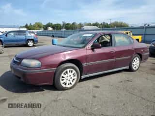 2004 Chevrolet Impala с VIN 2G1WF52E449370774, выставлен на аукционе Copart как лот 72358464 с пробегом Не указан миль и Чистый • Clean title. История ставок и продаж доступна на DreamBid. Изображение 1.