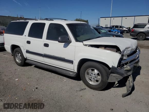 ✅ 2001 Chevrolet Suburban LS • VIN: 3GNEC16T81G222813 • Лот: 57213525. Опубликован ранее на Copart с пробегом 289 901 миль. Бесплатный доступ к архиву аукционных продаж из США и подробный отчёт об истории автомобиля на DreamBid. Изображение 4.