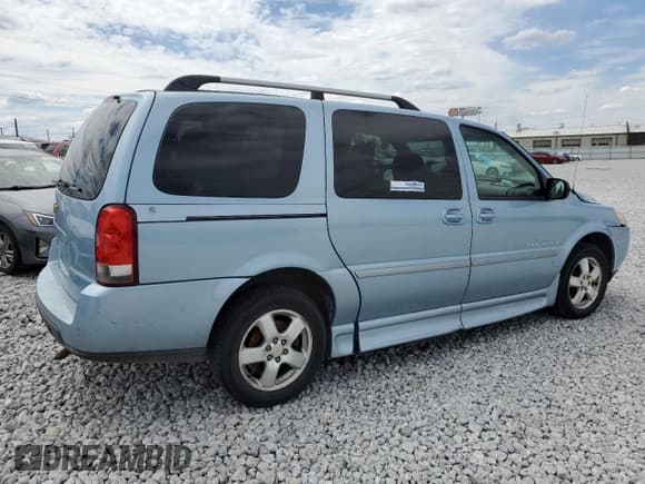 ✅ 2007 Chevrolet Uplander Cargo • VIN: 1GBDV131X7D154400 • Лот: 48809105. Опубликован ранее на Copart с пробегом 74 327 миль. Бесплатный доступ к архиву аукционных продаж из США и подробный отчёт об истории автомобиля на DreamBid. Изображение 3.