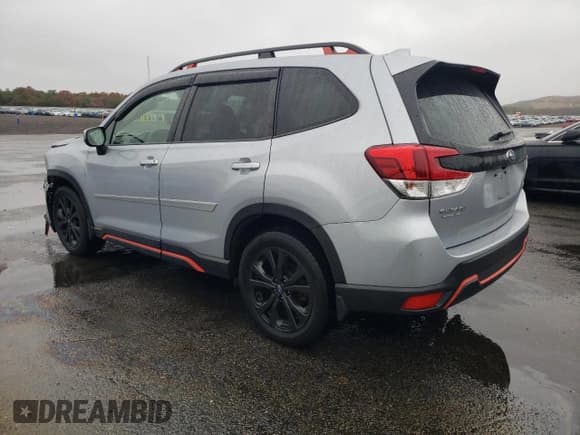 ✅ 2021 Subaru Forester Special Sports • VIN: JF2SKARC2MH440557 • Лот: 90679905. Опубликован ранее на Copart с пробегом 68 898 миль. Бесплатный доступ к архиву аукционных продаж из США и подробный отчёт об истории автомобиля на DreamBid. Изображение 2.