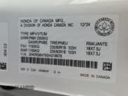 ✅ 2025 Honda CR-V EX-L • VIN: 2HKRS6H79SH219678 • Лот: 69592025. Опубликован ранее на Copart с пробегом 39 299 миль. Бесплатный доступ к архиву аукционных продаж из США и подробный отчёт об истории автомобиля на DreamBid. Изображение 13.