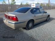 ✅ 2000 Chevrolet Impala • VIN: 2G1WF55E5Y9116878 • Лот: 43634450. Опубликован ранее на IAAI с пробегом 141 031 миль. Бесплатный доступ к архиву аукционных продаж из США и подробный отчёт об истории автомобиля на DreamBid. Изображение 4.