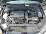 2020 Hyundai Elantra Eco with VIN 5NPD94LA1LH563990, listed as a Copart auction lot 65005605 with 74,025 mi miles and Salvage title. Bid and sale history available at DreamBid. Image 11.