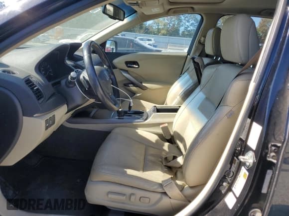 ✅ 2014 Acura RDX Technology • VIN: 5J8TB4H57EL009378 • Лот: 86825975. Опубликован ранее на Copart с пробегом 99 618 миль. Бесплатный доступ к архиву аукционных продаж из США и подробный отчёт об истории автомобиля на DreamBid. Изображение 7.