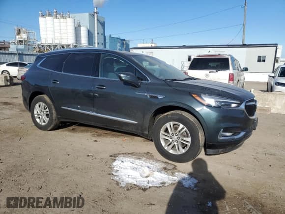 ✅ 2020 Buick Enclave Preferred • VIN: 5GAERAKW8LJ189015 • Лот: 87773465. Опубликован ранее на Copart с пробегом 29 589 миль. Бесплатный доступ к архиву аукционных продаж из США и подробный отчёт об истории автомобиля на DreamBid. Изображение 4.