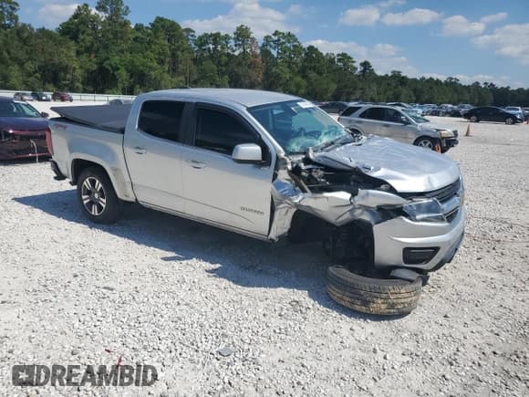 ✅ 2016 Chevrolet Colorado 4WD LT • VIN: 1GCGTCE34G1248864 • Лот: 73758144. Опубликован ранее на Copart с пробегом 109 088 миль. Бесплатный доступ к архиву аукционных продаж из США и подробный отчёт об истории автомобиля на DreamBid. Изображение 4.