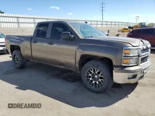 ✅ 2014 Chevrolet Silverado 1500 LT • VIN: 1GCVKREC9EZ168570 • Лот: 71879494. Опубликован ранее на Copart с пробегом 199 640 миль. Бесплатный доступ к архиву аукционных продаж из США и подробный отчёт об истории автомобиля на DreamBid. Изображение 4.