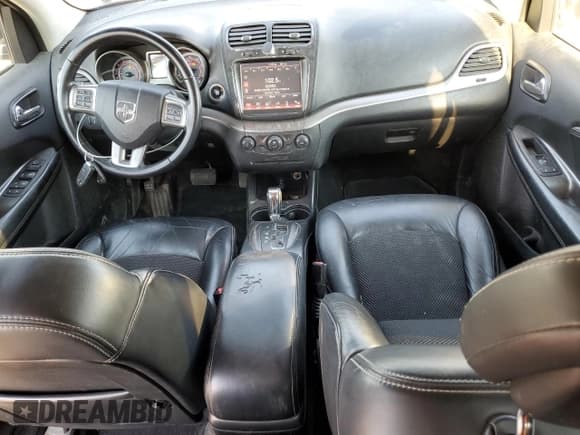 ✅ 2017 Dodge Journey Crossroad Plus • VIN: 3C4PDCGGXHT536816 • Лот: 68926845. Опубликован ранее на Copart с пробегом 104 254 миль. Бесплатный доступ к архиву аукционных продаж из США и подробный отчёт об истории автомобиля на DreamBid. Изображение 8.