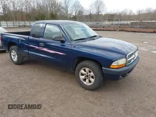 ✅ 2004 Dodge Dakota Sport • VIN: 1D7GL32K64S639568 • Lot: 41710072. Wystawiony na IAAI z przebiegiem 209 348 mil. Bezpłatny archiwum sprzedaży aukcyjnych z USA i szczegółowy raport historii pojazdu na DreamBid. Zdjęcie 1.