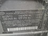 ✅ 2013 Hyundai Sonata SE • VIN: 5NPEC4AC9DH786421 • Lot: 72600454. Wystawiony na Copart z przebiegiem 193 963 mil. Bezpłatny archiwum sprzedaży aukcyjnych z USA i szczegółowy raport historii pojazdu na DreamBid. Zdjęcie 12.