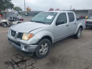 ✅ 2008 Nissan Frontier SE • VIN: 1N6AD07U78C420704 • Lot: 43793144. Listed on IAAI with 187,135 mi. Free auction sales archive from the USA and detailed vehicle history report at DreamBid. Image 17.