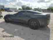 2014 Chevrolet Corvette Z51 1LT z VIN 1G1YG2D75E5120218, wystawiony jako Copart lot #66126405 z przebiegiem 72 249 mil mil oraz Szkoda całkowita • Salvage title. Historia ofert i sprzedaży dostępna na DreamBid. Obrazek 2.