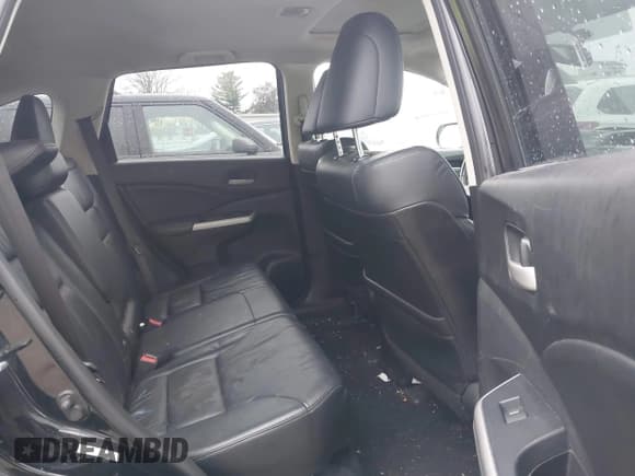 ✅ 2013 Honda CR-V EX-L • VIN: 2HKRM4H76DH639092 • Lot: 43667158. Listed on IAAI with 215,245 mi. Free auction sales archive from the USA and detailed vehicle history report at DreamBid. Image 8.