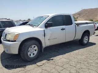 ✅ 2006 Nissan Titan SE • VIN: 1N6AA06B36N508515 • Lot: 63540004. Listed on Copart with 186,931 mi. Free auction sales archive from the USA and detailed vehicle history report at DreamBid. Image 1.