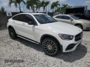 ✅ 2022 Mercedes-Benz GLC 300 • VIN: W1N0J8EB2NG056213 • Lot: 53432645. Listed on Copart with Not provided. Free auction sales archive from the USA and detailed vehicle history report at DreamBid. Image 4.