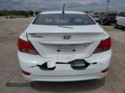 ✅ 2015 Hyundai Accent GLS • VIN: KMHCT4AEXFU908152 • Лот: 66356054. Опубликован ранее на Copart с пробегом 86 039 миль. Бесплатный доступ к архиву аукционных продаж из США и подробный отчёт об истории автомобиля на DreamBid. Изображение 6.