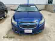 2012 Chevrolet Cruze LS z VIN 1G1PD5SH4C7213878, wystawiony jako Copart lot #53862985 z przebiegiem 110 412 mil mil oraz Szkoda całkowita • Salvage title. Historia ofert i sprzedaży dostępna na DreamBid. Obrazek 5.