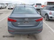 ✅ 2019 Hyundai Accent SE • VIN: 3KPC24A36KE064478 • Lot: 41500395. Listed on IAAI with 94,275 mi. Free auction sales archive from the USA and detailed vehicle history report at DreamBid. Image 16.