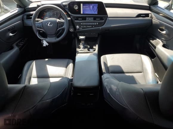 ✅ 2023 Lexus ES 250 • VIN: 58AD11D19PU010511 • Lot: 80520915. Wystawiony na Copart z przebiegiem 27 179 mil. Bezpłatny archiwum sprzedaży aukcyjnych z USA i szczegółowy raport historii pojazdu na DreamBid. Zdjęcie 8.