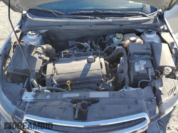 ✅ 2016 Chevrolet Cruze LS • VIN: 1G1PB5SG7G7221038 • Lot: 88268635. Listed on Copart with 79,496 mi. Free auction sales archive from the USA and detailed vehicle history report at DreamBid. Image 11.