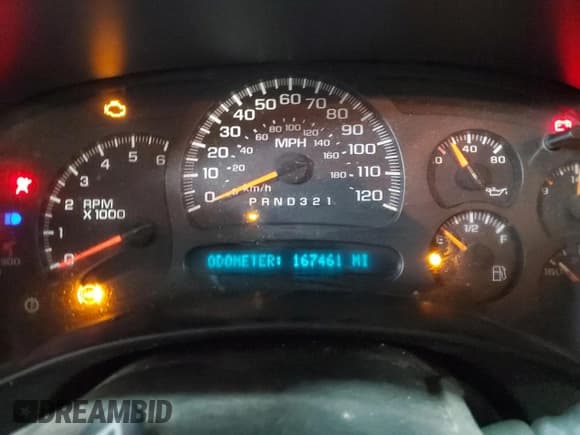 ✅ 2007 Chevrolet Silverado 2500HD Work Truck • VIN: 1GCHK24U67E100722 • Лот: 89061835. Опубликован ранее на Copart с пробегом 167 461 миль. Бесплатный доступ к архиву аукционных продаж из США и подробный отчёт об истории автомобиля на DreamBid. Изображение 9.