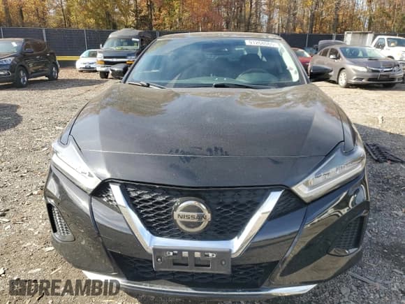 ✅ 2020 Nissan Maxima SL • VIN: 1N4AA6DVXLC368124 • Лот: 91268065. Опубликован ранее на Copart с пробегом 114 209 миль. Бесплатный доступ к архиву аукционных продаж из США и подробный отчёт об истории автомобиля на DreamBid. Изображение 5.