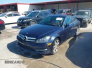 ✅ 2012 Mercedes-Benz C 250 • VIN: WDDGJ4HB1CF805053 • Lot: 43423501. Listed on IAAI with 174,362 mi. Free auction sales archive from the USA and detailed vehicle history report at DreamBid. Image 2.