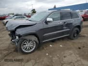 ✅ 2018 Jeep Grand Cherokee Summit • VIN: 1C4RJFJG0JC436902 • Lot: 71702133. Listed on Copart with 69,164 mi. Free auction sales archive from the USA and detailed vehicle history report at DreamBid. Image 1.