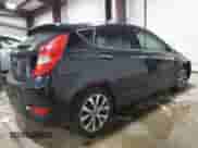 ✅ 2015 Hyundai Accent Sport • VIN: KMHCU5AE4FU232946 • Лот: 56386625. Опубликован ранее на Copart с пробегом 105 146 миль. Бесплатный доступ к архиву аукционных продаж из США и подробный отчёт об истории автомобиля на DreamBid. Изображение 3.