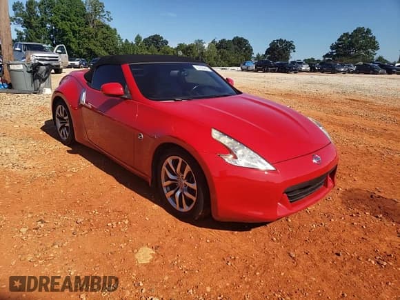 ✅ 2010 Nissan 370Z Touring • VIN: JN1AZ4FH0AM304490 • Lot: 67958964. Listed on Copart with 96,386 mi. Free auction sales archive from the USA and detailed vehicle history report at DreamBid. Image 11.
