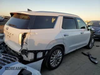 ✅ 2020 Hyundai Palisade Limited • VIN: KM8R54HE4LU091170 • Лот: 43480845. Опубликован ранее на Copart с пробегом 13 790 миль. Бесплатный доступ к архиву аукционных продаж из США и подробный отчёт об истории автомобиля на DreamBid. Изображение 3.