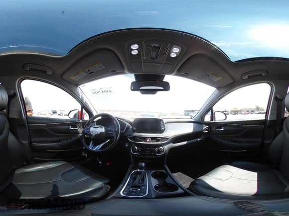 ✅ 2020 Hyundai Santa Fe Limited • VIN: 5NMS5CAAXLH250630 • Лот: 43087010. Опубликован ранее на IAAI с пробегом 101 043 миль. Бесплатный доступ к архиву аукционных продаж из США и подробный отчёт об истории автомобиля на DreamBid. Изображение 19.