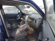 ✅ 2017 Jeep Patriot Sport • VIN: 1C4NJPBA5HD211846 • Lot: 43916657. Listed on IAAI with 51,915 mi. Free auction sales archive from the USA and detailed vehicle history report at DreamBid. Image 5.