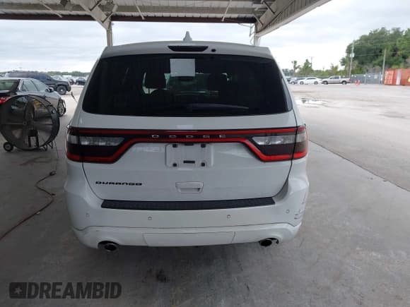 ✅ 2018 Dodge Durango SXT • VIN: 1C4RDHAG9JC385046 • Lot: 43334508. Listed on IAAI with 171,952 mi. Free auction sales archive from the USA and detailed vehicle history report at DreamBid. Image 16.