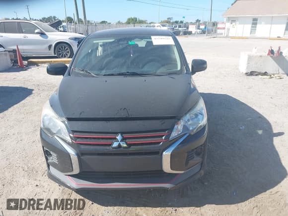 ✅ 2021 Mitsubishi Mirage ES • VIN: ML32AUHJ8MH004169 • Lot: 43549525. Listed on IAAI with 96,713 mi. Free auction sales archive from the USA and detailed vehicle history report at DreamBid. Image 13.