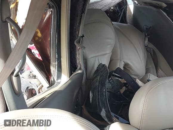 ✅ 1992 Cadillac Eldorado • VIN: 1G6EL13B9NU604519 • Lot: 41966382. Listed on IAAI with 108,425 mi. Free auction sales archive from the USA and detailed vehicle history report at DreamBid. Image 8.