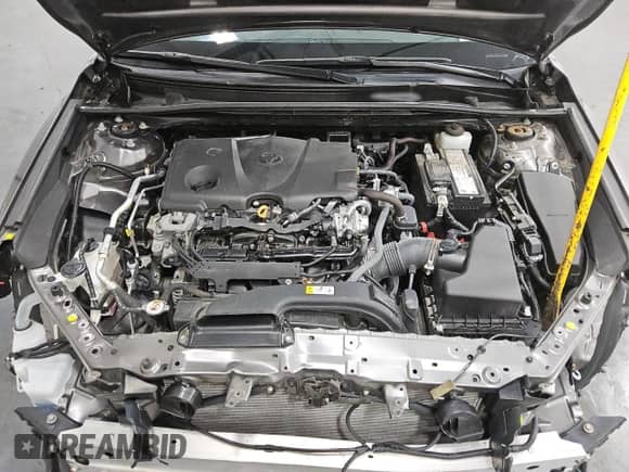 2023 Toyota Camry LE с VIN 4T1C11BKXPU085068, выставлен на аукционе Copart как лот 84569265 с пробегом 48 120 миль миль и Чистый • Clean title. История ставок и продаж доступна на DreamBid. Изображение 11.