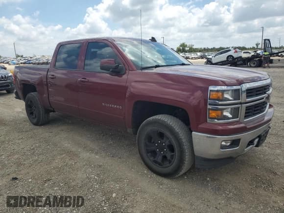 ✅ 2015 Chevrolet Silverado 1500 LT • VIN: 3GCUKREC1FG341057 • Лот: 64664804. Опубликован ранее на Copart с пробегом 118 148 миль. Бесплатный доступ к архиву аукционных продаж из США и подробный отчёт об истории автомобиля на DreamBid. Изображение 4.