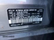 ✅ 2023 Mitsubishi Outlander SE • VIN: JA4J3UA82PZ039132 • Lot: 92363325. Listed on Copart with 36,030 mi. Free auction sales archive from the USA and detailed vehicle history report at DreamBid. Image 13.