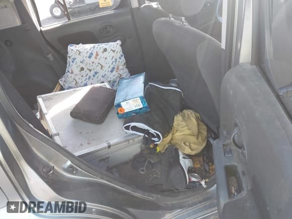 ✅ 2011 Nissan Cube SL • VIN: JN8AZ2KR1BT212025 • Лот: 43583959. Опубликован ранее на IAAI с пробегом 282 566 миль. Бесплатный доступ к архиву аукционных продаж из США и подробный отчёт об истории автомобиля на DreamBid. Изображение 8.