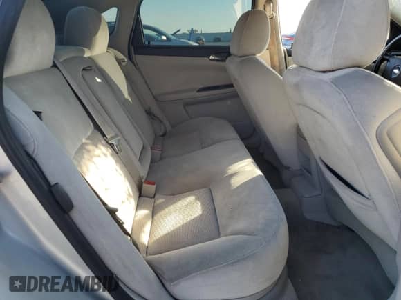 2012 Chevrolet Impala LT Fleet with VIN 2G1WG5E3XC1184564, listed as a Copart auction lot 86266135 with 160,096 mi miles and Salvage title. Bid and sale history available at DreamBid. Image 10.