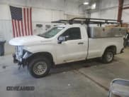 ✅ 2019 Chevrolet Silverado 1500 Work Truck • VIN: 3GCNWAEF8KG205989 • Lot: 71768414. Wystawiony na Copart z przebiegiem 60 805 mil. Bezpłatny archiwum sprzedaży aukcyjnych z USA i szczegółowy raport historii pojazdu na DreamBid. Zdjęcie 1.