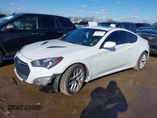 ✅ 2014 Hyundai Genesis Coupe R-Spec • VIN: KMHHT6KD5EU114925 • Lot: 41660563. Wystawiony na IAAI z przebiegiem 144 352 mil. Bezpłatny archiwum sprzedaży aukcyjnych z USA i szczegółowy raport historii pojazdu na DreamBid. Zdjęcie 2.
