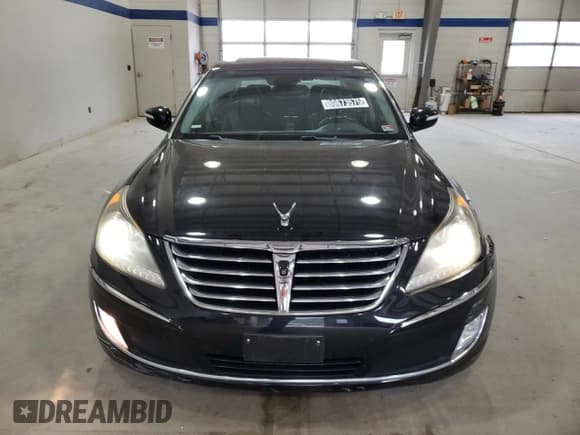 ✅ 2011 Hyundai Equus Ultimate • VIN: KMHGH4JFXBU036206 • Lot: 80673575. Wystawiony na Copart z przebiegiem 111 641 mil. Bezpłatny archiwum sprzedaży aukcyjnych z USA i szczegółowy raport historii pojazdu na DreamBid. Zdjęcie 5.